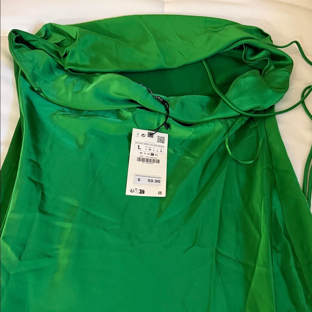 Zara Slip Dress